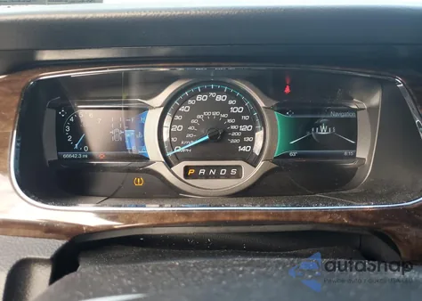 2014 Ford Taurus Limited z USA, uszkodzony, nr VIN 1FAHP2F89EG178453